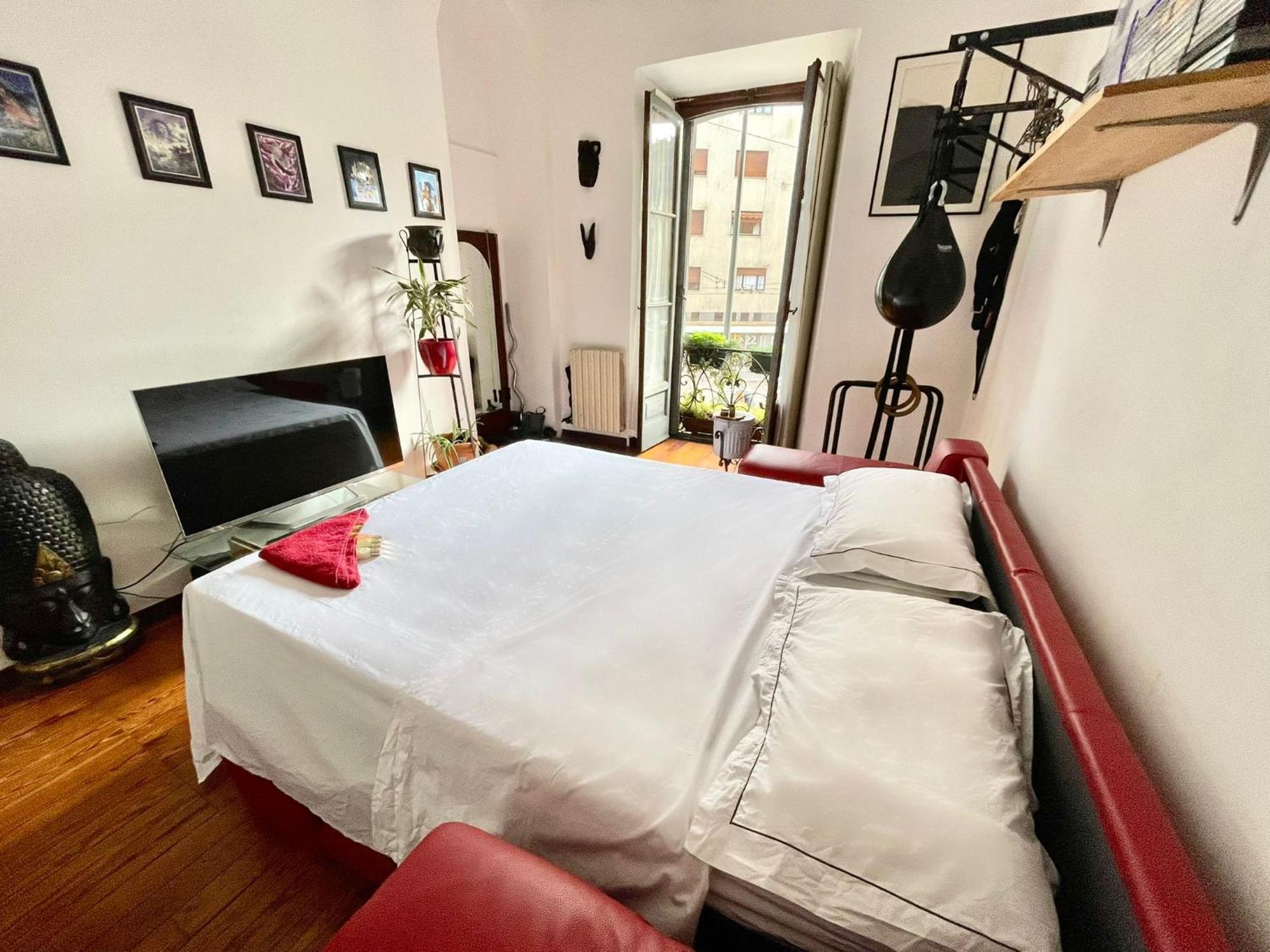 La Stanza Della Giungla Leilighet Milano Eksteriør bilde